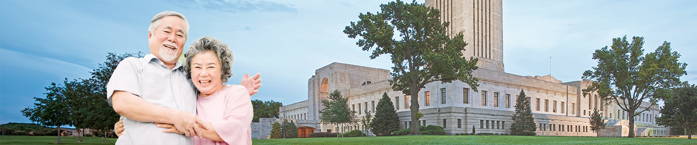 Lincoln Ostomy Association banner